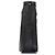 Givenchy Falda maxi de cuero negro