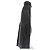 Givenchy Falda maxi de cuero negro - vista 3