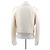 Givenchy Cropped Wool Jacket Beige - view 2