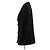 Cappotto in lana nero Givenchy Taglia 38 - vista 4