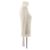 Saint Laurent Rollkragenpullover aus Wolle Beige - Ansicht 4