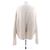 Totême Oversize-Pullover in Creme aus Alpaka Beige - Ansicht 2
