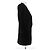 Saint Laurent Langer schwarzer Wollblazer - Ansicht 3