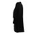Saint Laurent Langer schwarzer Wollblazer - Ansicht 4