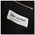 Saint Laurent Langer schwarzer Wollblazer - Ansicht 7