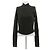 Victoria Beckham Wollpullover grün
