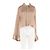 Camicia di seta beige Frame Denim
