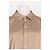 Camicia di seta beige Frame Denim - vista 2