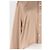 Camicia di seta beige Frame Denim - vista 3
