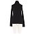 Autre Marque 440ME Wollpullover Schwarz