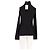 Autre Marque 440ME Wollpullover Schwarz - Ansicht 6