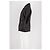 Autre Marque H&M STUDIO Mittellanger schwarzer Mantel - Ansicht 5