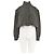 Autre Marque Giacca corta verde RED