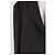 Autre Marque Blazer de algodón negro BAZILIKA - vista 3