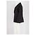 Autre Marque Blazer de algodón negro BAZILIKA - vista 5