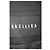 Autre Marque Blazer de algodón negro BAZILIKA - vista 7