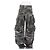 Attico Pantalones cargo militares Verde