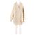 Autre Marque MR MITTENS Wolljacke weiß