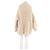 Autre Marque MR MITTENS Wolljacke weiß - Ansicht 6