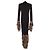 Autre Marque AMY SHEHAB Maxikleid Schwarz