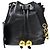 Chanel Vintage CC Drawstring Bucket Caviar Small Nero