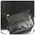 Chanel Vintage CC Drawstring Bucket Caviar Small Nero - vista 3