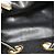 Chanel Vintage CC Drawstring Bucket Caviar Small Nero - vista 5