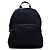 Prada Navy Nylon Triangular Logo Men's Backpack Blue