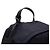 Prada Navy Nylon Triangular Logo Men's Backpack Blue - view 9