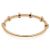 Cartier Ecru de Bracelet Bracelet Size Pink - Ansicht 3