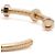 Cartier Ecru de Bracelet Bracelet Size Pink - Ansicht 6