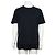 Dior T-shirt a maniche corte sovrapposta in seta Black Oblique Trotter Nero