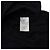 Dior T-shirt a maniche corte sovrapposta in seta Black Oblique Trotter Nero - vista 6
