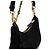 Prada Re-Nylon gesteppte Mini-Tote- und Schultertasche mit Steppnähten Schwarz - Ansicht 10