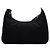 Prada Re-Nylon gesteppte Mini-Tote- und Schultertasche mit Steppnähten Schwarz - Ansicht 5