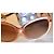 Gafas de sol Prada Cat-eye Melocotón - vista 9