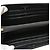 Chanel Portefeuille long CC logo Caviar Skin Nero - vista 3