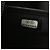 Chanel Portefeuille long CC logo Caviar Skin Nero - vista 5