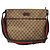 Gucci Borsa a Tracolla Messenger Marrone