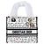 Dior Borsa Tote Lady Delight Medium White Multi Bianco