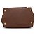 Prada Borsa Tote e Borsa a Tracolla One Pocket in Vitello Daino marrone - vista 6