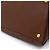 Prada Borsa Tote e Borsa a Tracolla One Pocket in Vitello Daino marrone - vista 7