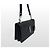 Saint Laurent Borsa a Tracolla Satchel Medium in Pelle Navy Sunset Blu - vista 4