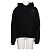 Dior Schwarzer Baumwoll-Hoodie mit Blumen-Logo für Herren