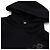 Dior Schwarzer Baumwoll-Hoodie mit Blumen-Logo für Herren - Ansicht 6