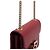 Gucci Borsa a spalla e crossbody Red Interlocking Small con catena dorata Rosso - vista 10