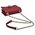 Gucci Borsa a spalla e crossbody Red Interlocking Small con catena dorata Rosso - vista 11