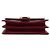 Gucci Borsa a spalla e crossbody Red Interlocking Small con catena dorata Rosso - vista 7