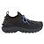 Moncler Baskets Trailgrip Light en daim marron clair