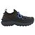 Moncler Baskets Trailgrip Light en daim marron clair - vue 2